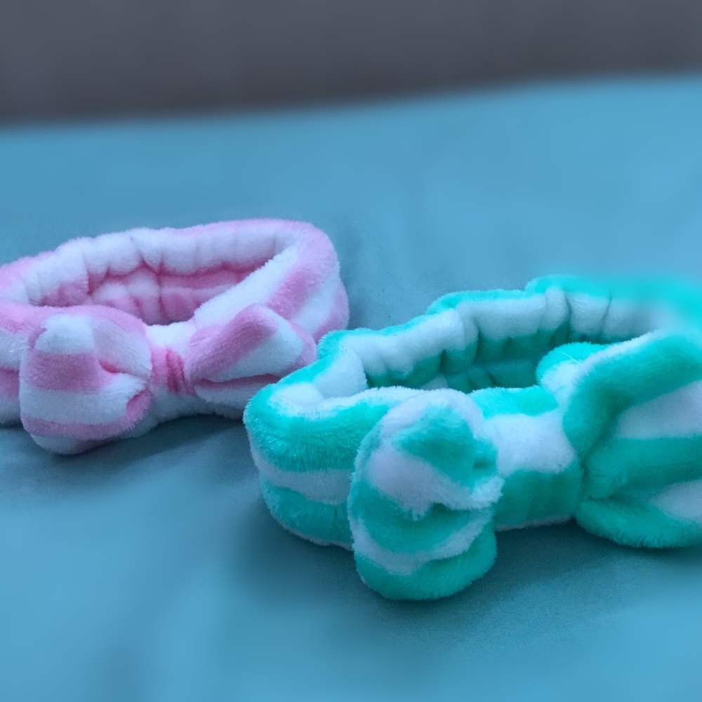 Spa Headbands
